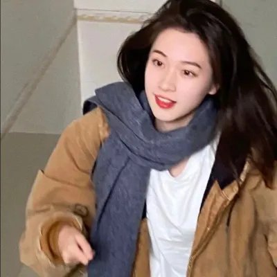 幸运的奶奶